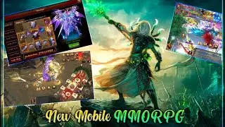 RPG Invictus Origin MMORPG Gameplay (Android, iOS)