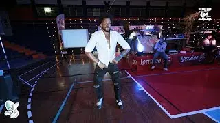 When Terry SalsAlianza plays with the music @ MISF 2019