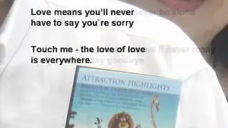 Love Means........ (the Lettermen)