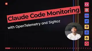 Monitoring Claude Code Usage with OpenTelemetry and SigNoz