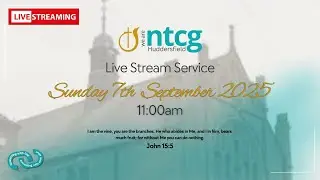 Sunday Morning Service, 7th September 2025 | Huddersfield New Testament Church of God