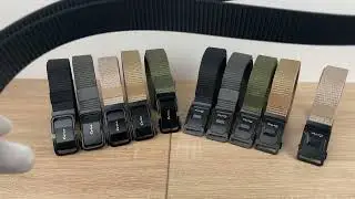 Ремені Corze із покриттям &laquo;Антикіготь&raquo; - реальне відео | Easycost.com.ua