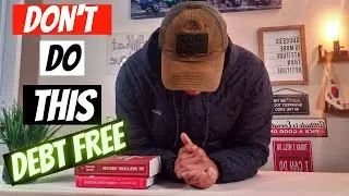 Mistakes To Avoid When Paying Off Debt!!!! (DO NOT DO THIS)