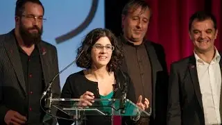 Highlights of The 5th Annual Lovie Awards
