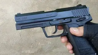 METAL HK USP CONVERT 6 MM POWER SANTAI UNTUK BOR RIAU
