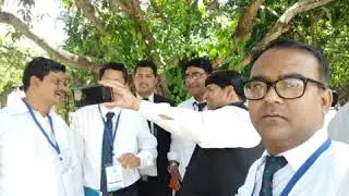 Ramnagar MCC Training in amod resort