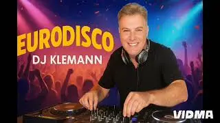 DJ KLEMANN EURODISCO NEW GENERATION 