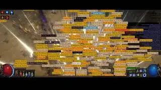 POE: Disgusting Nemesis/Harbinger Valdo's Rest Loot