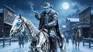 Long Night | Dark Country Ambient on Iced Strings