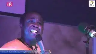 Live Karaoke Worship Experience With KIN Dave