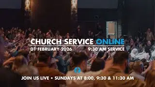 Sunday Church Online | Day 4: Sun & Moon (Genesis 1:14-19) | Pastor Amira Onuoha