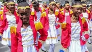 F&egrave;t drapo nan Pilate, HAITI, 18 MAI 2018