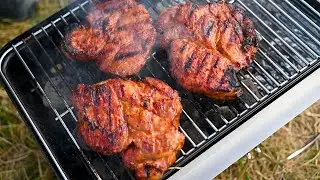 СВИНАЯ ШЕЙКА по-Кантонский. Мега сочный рецепт МЯСО
