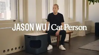 Jason Wu / Cat Person | Designer Notes: Skylight Litter Box