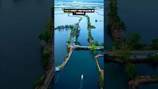 Top 5 Must Visit Places in Kerala || Best Places to Visit in Kerala || Kerala Tourist Places