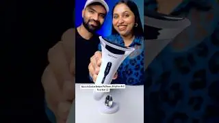 Viral Face Skin Lifting Device Testing At Home #shorts #ytshorts #amazon