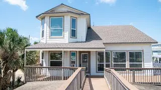 Waterfront Home Tour | Freeport Texas | 4K
