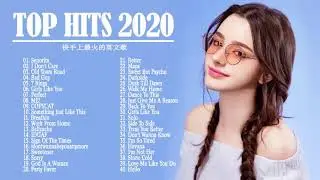 KKBOX 西洋排行榜 2020 - 2020英文歌 - 點閱率破億西洋流行歌曲 - Best english songs 2020 - 抖音流行歌曲 2020 & 2020最新歌曲