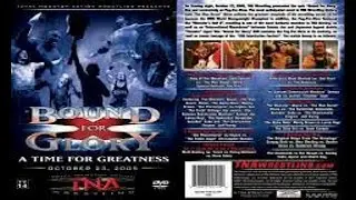 TNA Bound For Glory 2005 Highlights HD | ملخص عرض باوند فور جلوري 2005