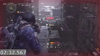 The Division / Amherst's Apartment / Legendary / Solo / Without Hunter