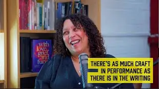 Salena Godden  | Apples and Snakes: The Podcast - Ep3