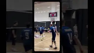Strong or float serve ?#basketball #serve #servers #sports #superserver