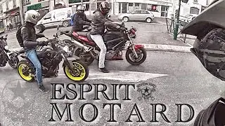 ESPRIT MOTARD | Faire &eacute;viter l'ACCIDENT