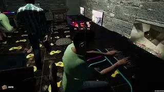 jambu channel/ perjalanan gameplay my gaming club part 34 simulator (bahasa malaysia)