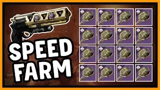 FASTEST Opulent Key Farm! Finish ALL Deepsights in 2 Days!!!