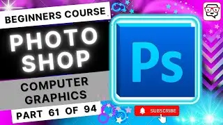 🔴 Invert &bull; Photoshop CS5 Fundamentals &bull; Graphics Design &bull; Image Creation / Photo Editing &bull; (Pt. 61)