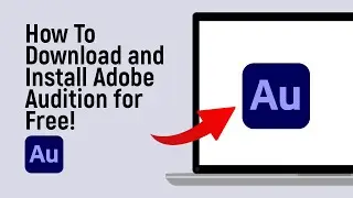 How to Download and Install Adobe Audition for Free [NEW]