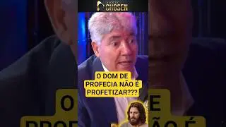 🙏 DOM DE PROFECIA N&Atilde;O &Eacute; MAIS PROFETIZAR??? #hernandesdiaslopes #shortsviral #viralvideo #reels