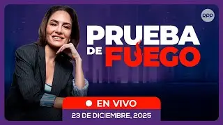 🔴 EN VIVO 🔥 Defensor del Pueblo, reglas electorales 2026 y plan contra la delincuencia #PDFRPP