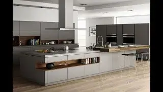 Top100 Grey Kitchen Ideas   Best Gray Kitchen Designs !! Part2