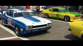 st.Paul raceteam @ Spa Summer Classic 2019