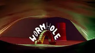 WORMHOLE - An animated film