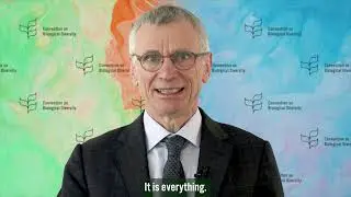 Mother Earth Day 2023, Statement by David Cooper