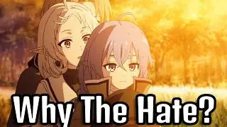 YES, I Recommend Mushoku Tensei!