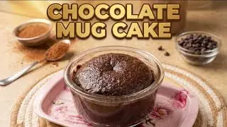 Craving at Night Eat this sugar free  maida free mug Cake