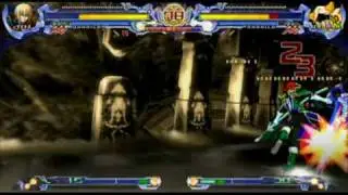 BlazBlue:/NorCal/20090903/15# Ginseng (JI) v Taoftw (TK)