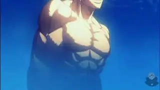 Kengan Ashura ohma vs rian [ AMV ] $uicideboy$ _ Dead Batteries