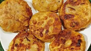 সকাল বিকালে নাস্তা এমনকি স্কুল অফিসের টিফিনে দারুন মজার হেলদি লোভনীয় নাস্তা//testy breakfast recipe