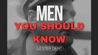 The Adventurous Life of Pulp Writer Lester Dent!
