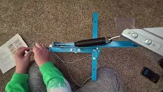 Assembling a Clay Pigeon Thrower | An Upgrade to My Favorite Thanksgiving Tradition (Timelapse)