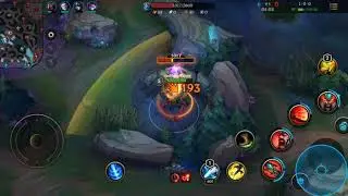 League of Legends: Wild Rift Tryndamere Farm (Early Access)
