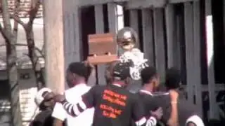 Chester High Basketball Parade