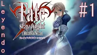 Leyendo: Fate stay night [Realta Nua] (-Fate-) Parte 1 | 