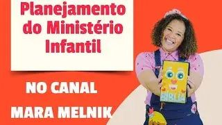 Live Planejamento Ministério Infantil 2026