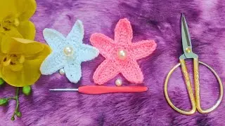 Shakerastouch is live! Crochet easy star ✨. #crochet #star #craft #trending #Shakera #Shakerastouch