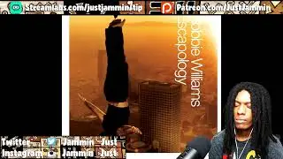 FIRST TIME HEARING Robbie Williams - Come Undone REACTION